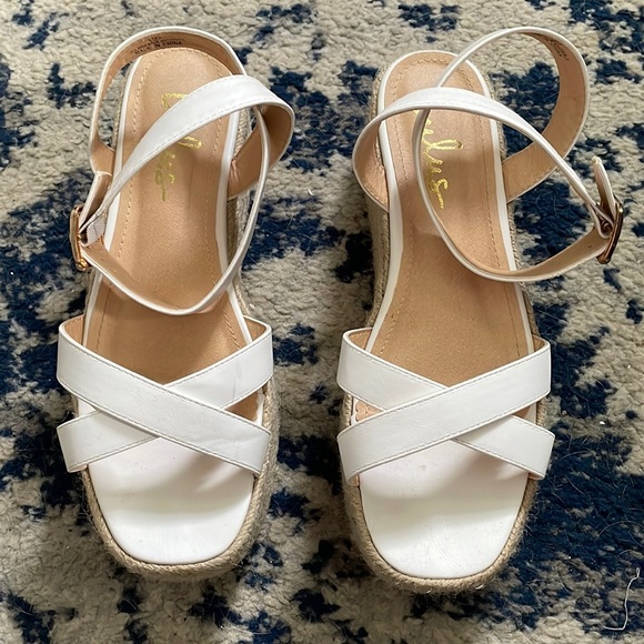 Lulus Shoes - lulus platform espadrilles